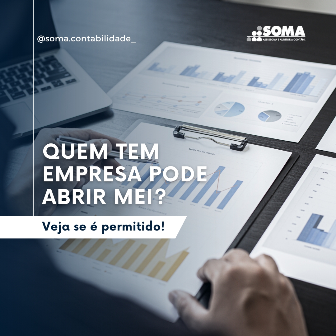 Quem Tem Empresa Pode Abrir MEI?